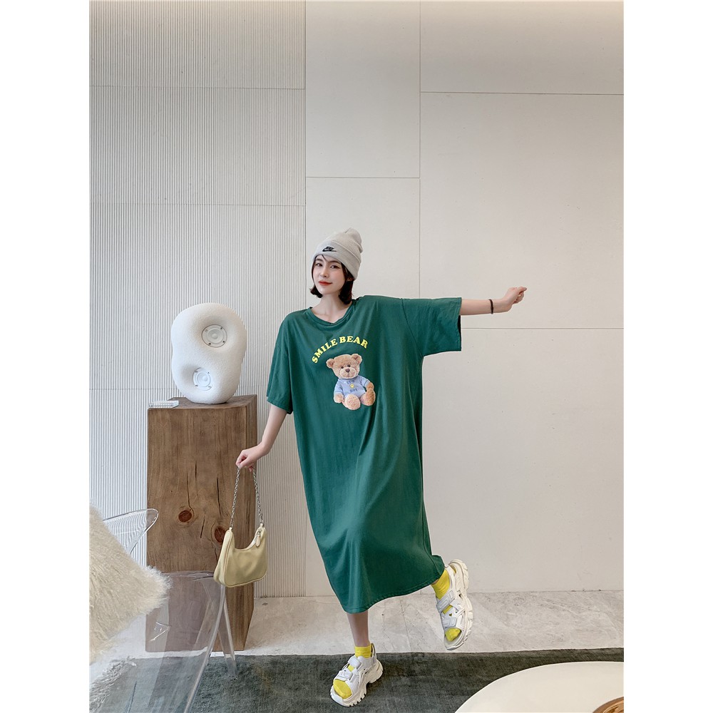 Váy Bầu Đầm Bầu Xinh A2239