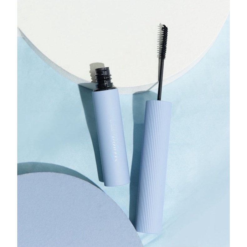 [MEMERABA] Mascara Memeraba Thick Fiber Double Length (MB078)