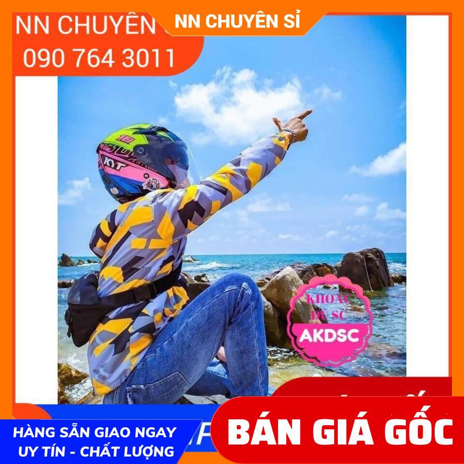 ÁO KHOÁC DÙ PHỐI MÀU SIÊU CHẤT ⚡100% ẢNH THẬT⚡KHOÁC DÙ CẶP NAM NỮ ⚡ KHOÁC DÙ RẰN RI