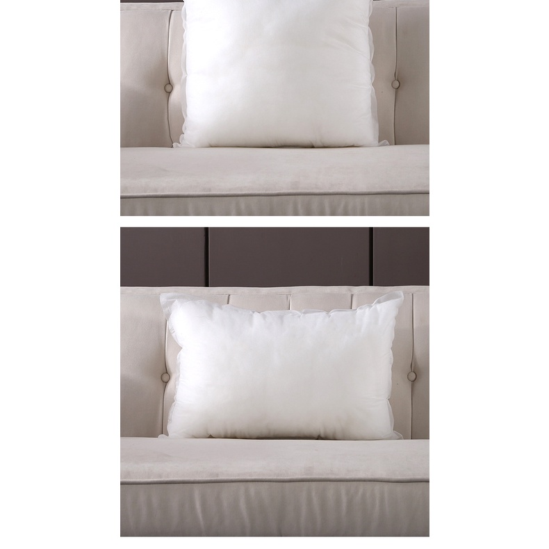 Lõi Gối Cotton Hình Vuông 30 * 50 40 * 40 45 * 45 50 * 50PP