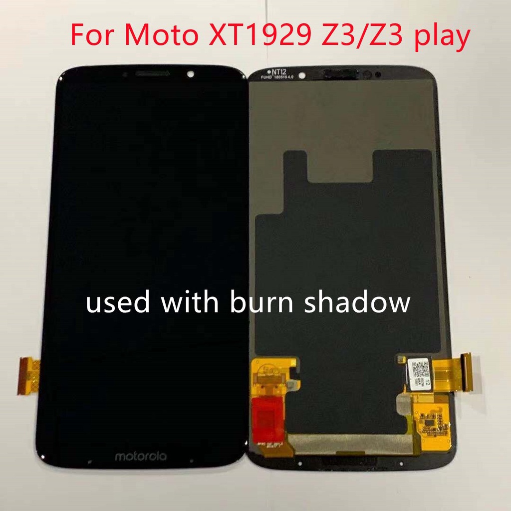 Màn Hình Cảm Ứng LCD Cho Motorola Z3 Play Z3 Play XT1929 Màn Hình LCD