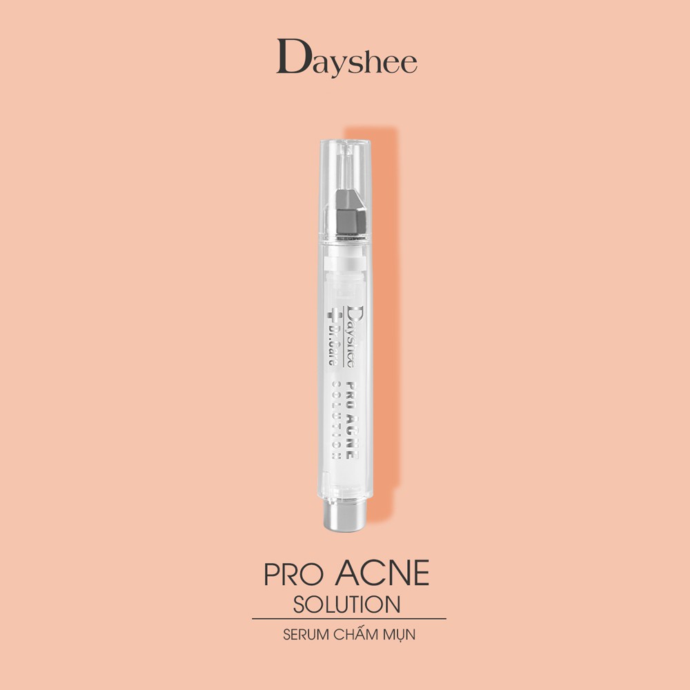Dayshee Serum Chấm Mụn Dr.care Pro Acne Solution 15ml