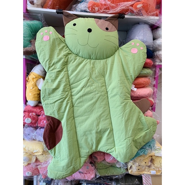 Tấm trải cho bé đi học/ nằm chơi Hikosen Cara