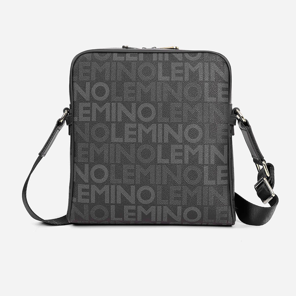 Túi nam LEMINO monogram canvas LE14569