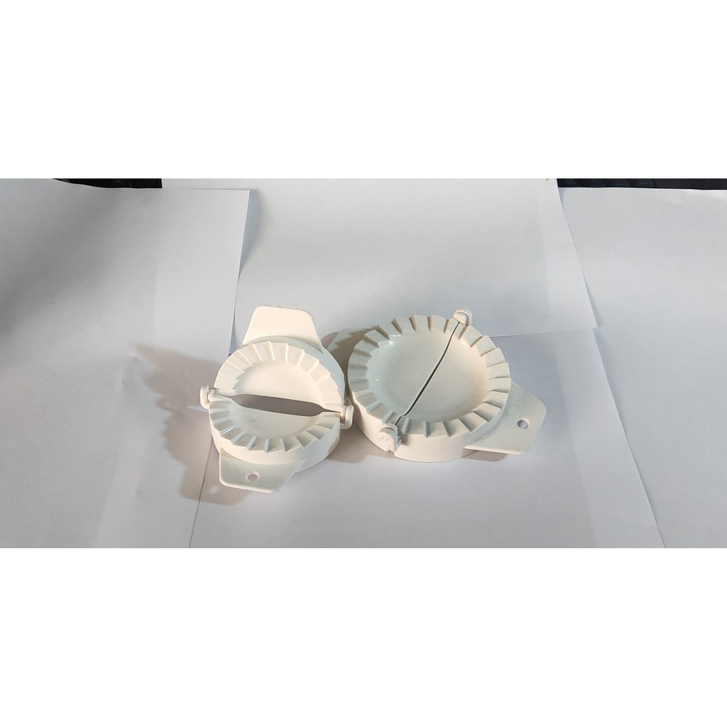 BỘ 3 Khuôn Há Cảo Sủi Cảo - Khuôn Làm Bánh xếp VẠN LỢI ( 8*11,5CM)