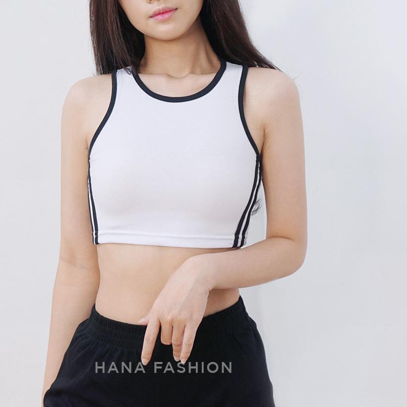 Áo Croptop 3 Dây (ifm-770) Hana Fashion - Kezia