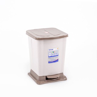 Thùng rác đạp Vuông Trung cao cấp Duy Tân