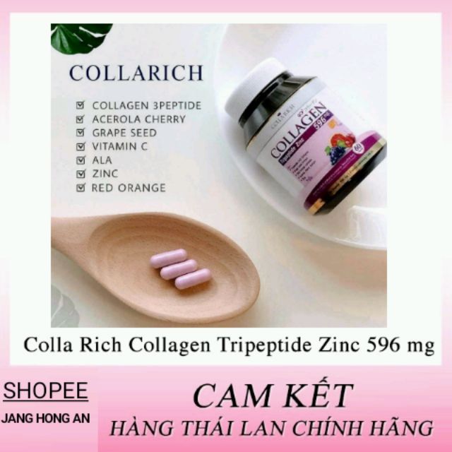 Viên uống collagen