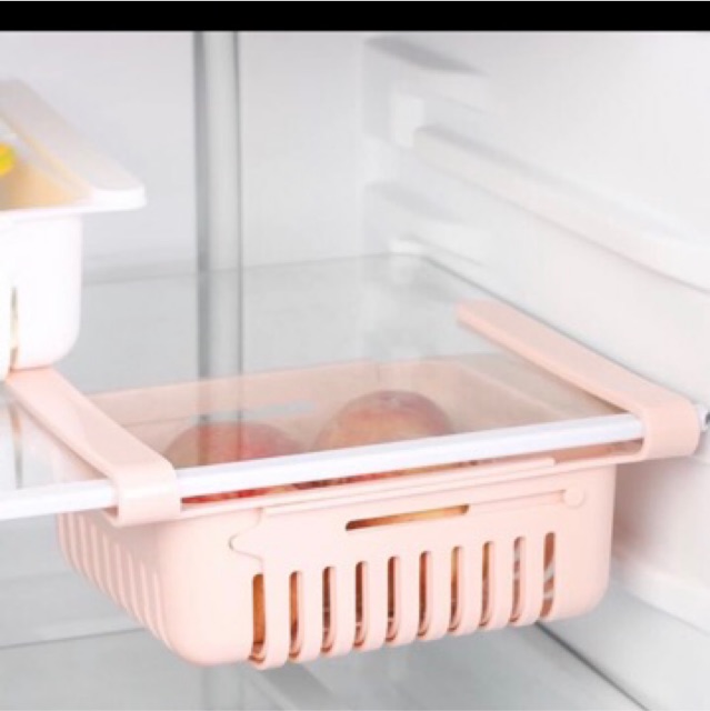 Khay- Rổ để tủ lạnh tiện ích thông minh mẫu mới 2019 | BigBuy360 - bigbuy360.vn