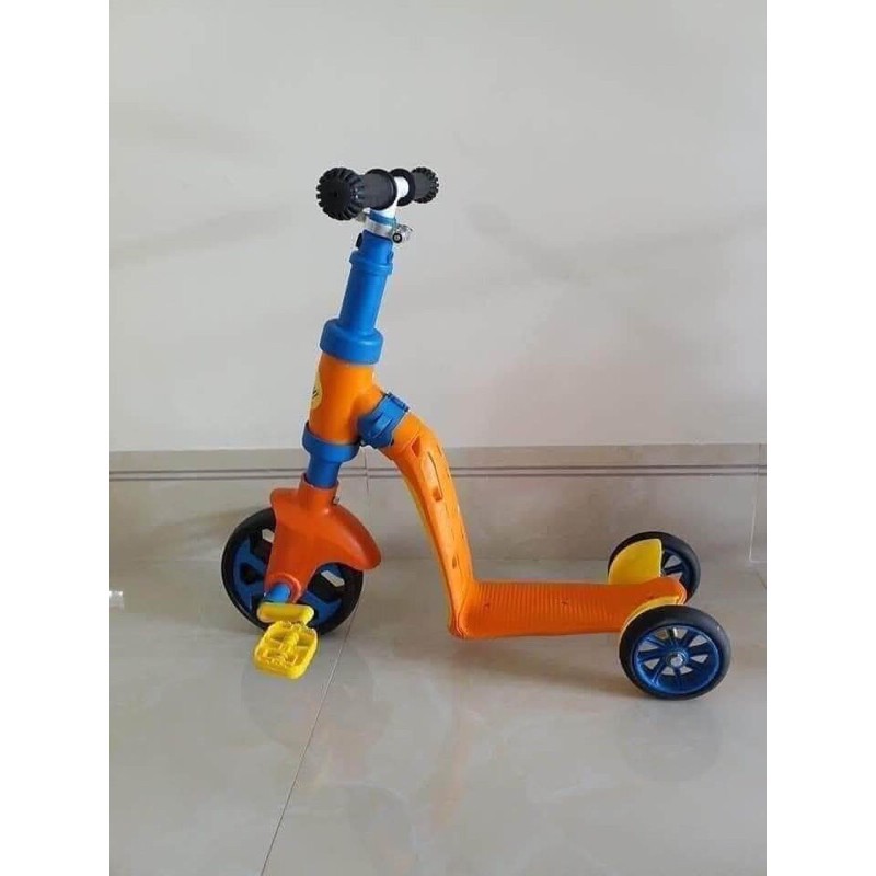 xe xe scooter 3 in1