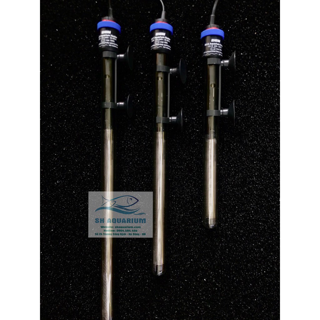 SƯỞI EHEIM 200W CHÍNH HÃNG EHEIM