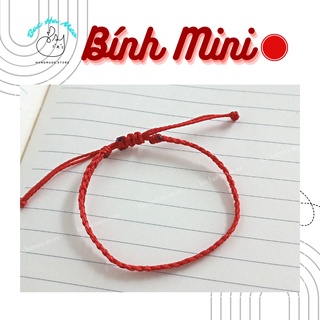 Vòng bính mini (Có size chân) - Vòng waterproof - BacHaMeo.Store