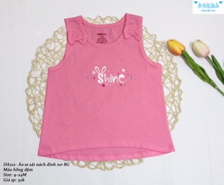 Dokma ba lỗ rời bé gái 9-24m