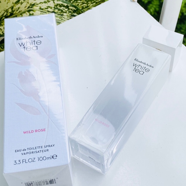 Nước hoa Nữ Elizabeth Arden White Tea Wild Rose EDT 100ml Nhẹ nhàng, ngọt ngào.