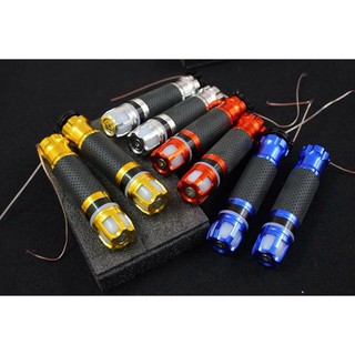 bao tay gù led xoay rizoma - caoducracing