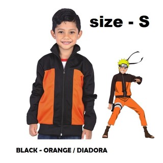 Áo Khoác size s Bé Trai naruto Áo Sơ Mi naruto shippuden