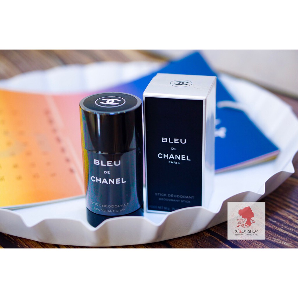 Lăn Khử Mùi Nước Hoa Nam Bleu De Chanel Deodorant Stick 75g