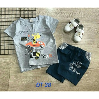 Set 3 bộ đồ Carter's cho bé
