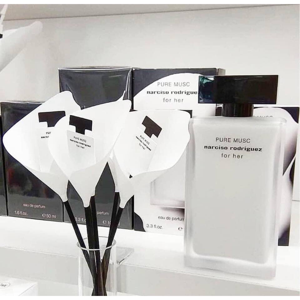 🆈🆄🆁🅸 - Nước Hoa Pure Musc 2019 - Nước Hoa Narciso 10ml  ★