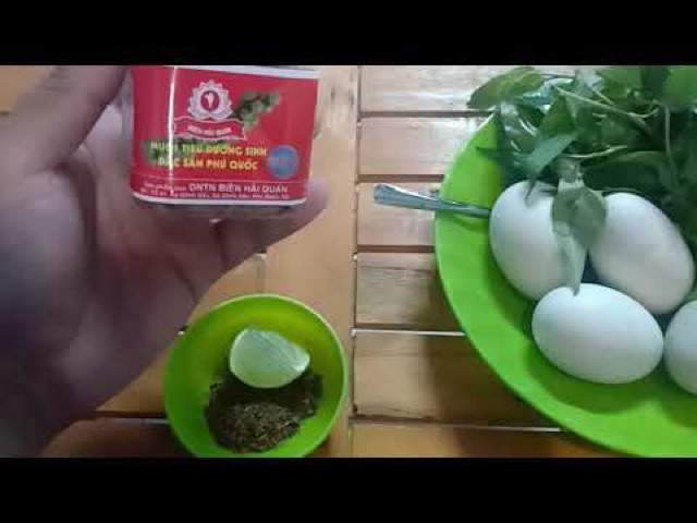 Muối tiêu dưỡng sinh 100g | BigBuy360 - bigbuy360.vn