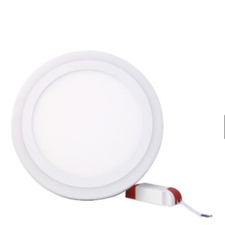 Đèn led ốp trần đổi màu rạng đông 24w - d ln24l đm 247/24w