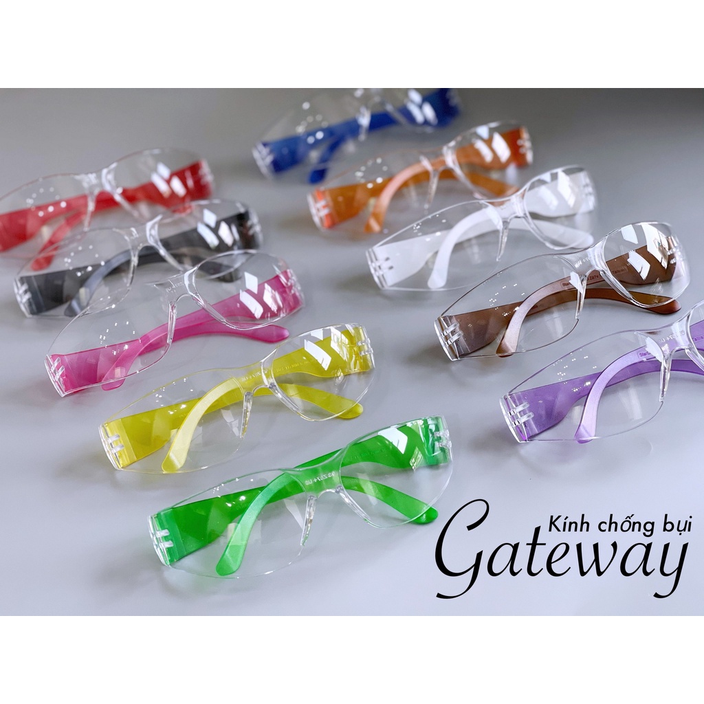 Kính Chống Bụi Gateway Cho Bé