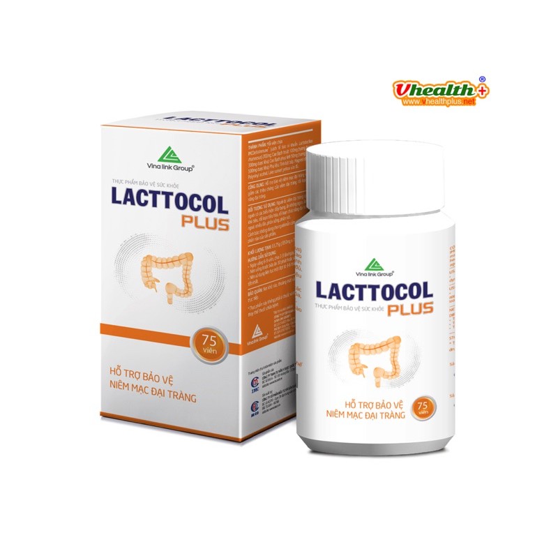 Lacttocol - Cân bằng & Hỗ trợ hệ tiêu hóa ở người lớn