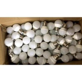 Bòng đèn led 3w chui tròn - sáng trắng