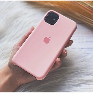 Ốp lưng Apple Silicone Case chống bẩn cho IPhone 11/IPhone 11 Pro/IPhone 11 Pro Max