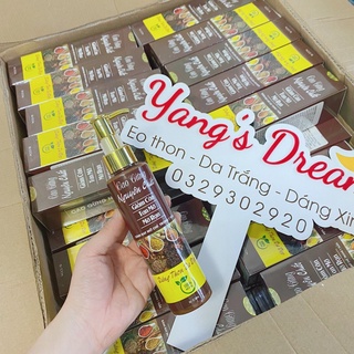 CAO GỪNG HỦY MỠ, CAO GỪNG XOA BÓP ĐÔNG Y GIẢM MỠ