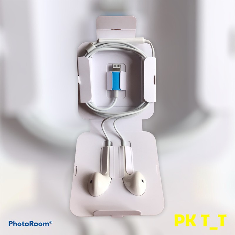 Tai nghe có mic đàm thoại sử dụng cho dòng máy ip 7/8/7-8 Plus/ X/Xs/Xs Max/ 11 Pro Max 12 Pro Max tự động bắt bluetooth
