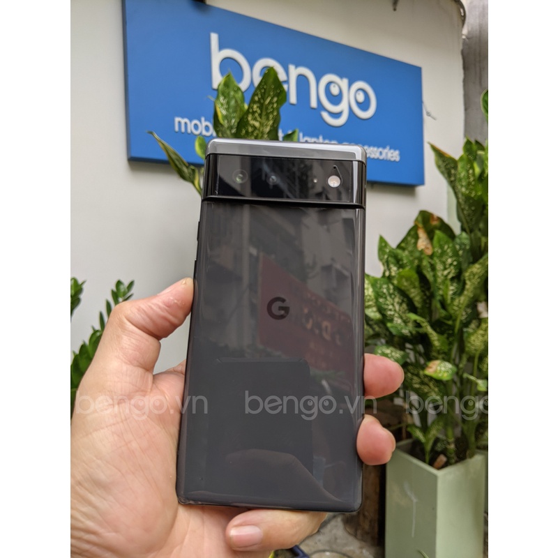 Dán Cường Lực Camera Google Pixel 6/6 Pro 9H