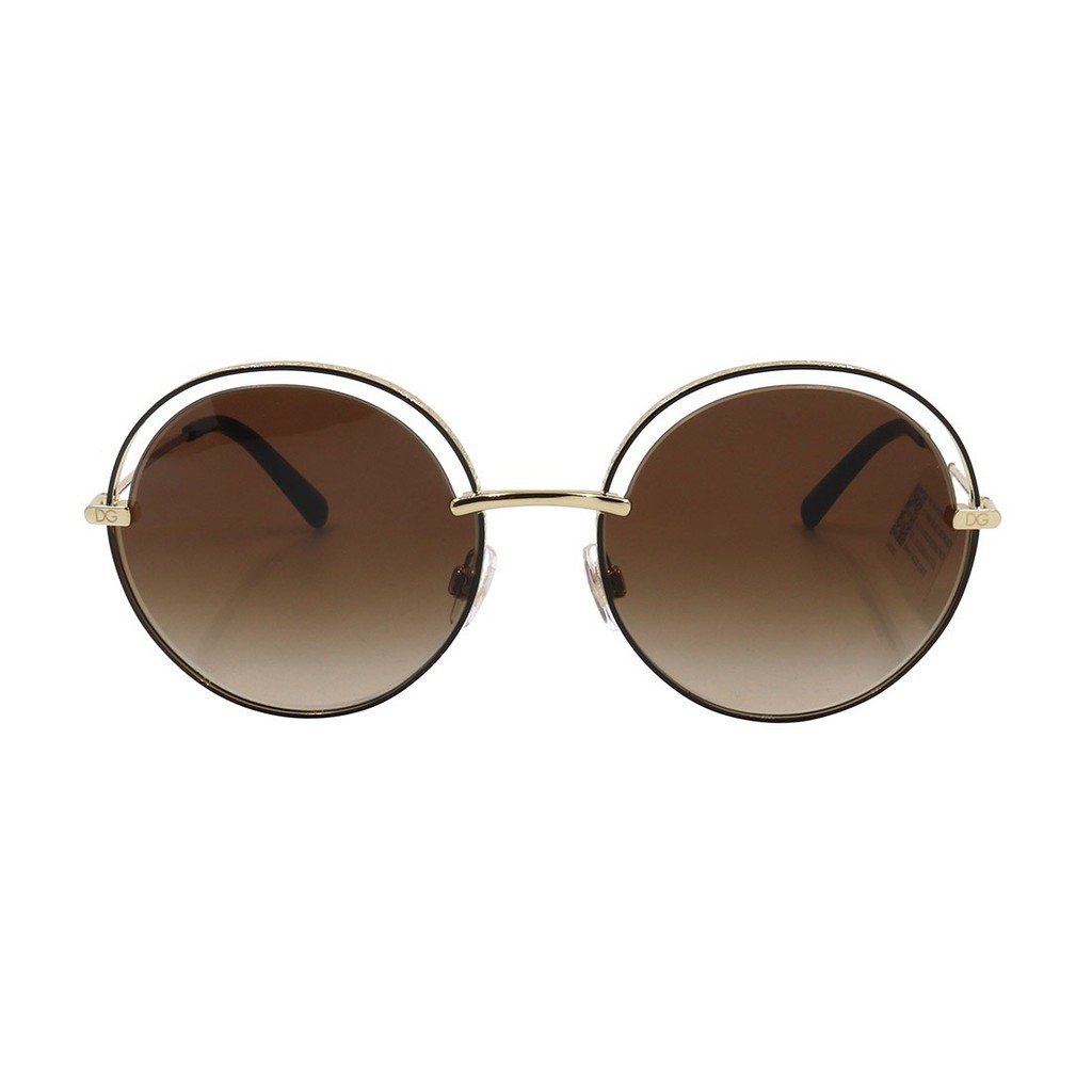 Kính mát chính hãng Dolce Gabbana DG2262 màu sắc thời trang, thiết kế dễ đeo bảo vệ mắt