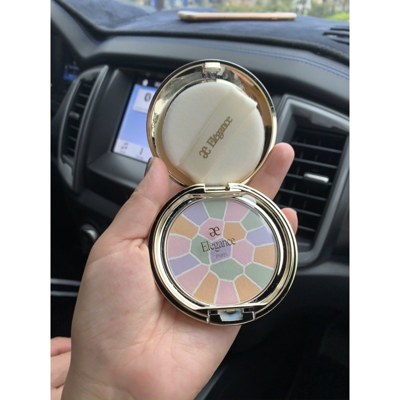 Phấn phủ Elegance La Poudre