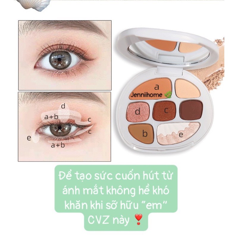 PHẤN MẮT/ PHẤN MÁ NHŨ LẤP LÁNH [ CÓ SẴN] | BigBuy360 - bigbuy360.vn