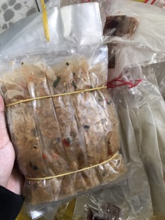 cuốn hành dẻo dai( 10 bich)