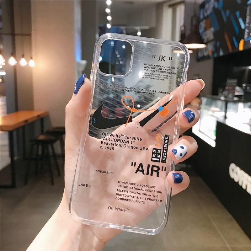 Ốp lưng TPU mềm dễ thương cho Iphone 6 6s 7 XS Pus 11 Pro MAX 2019