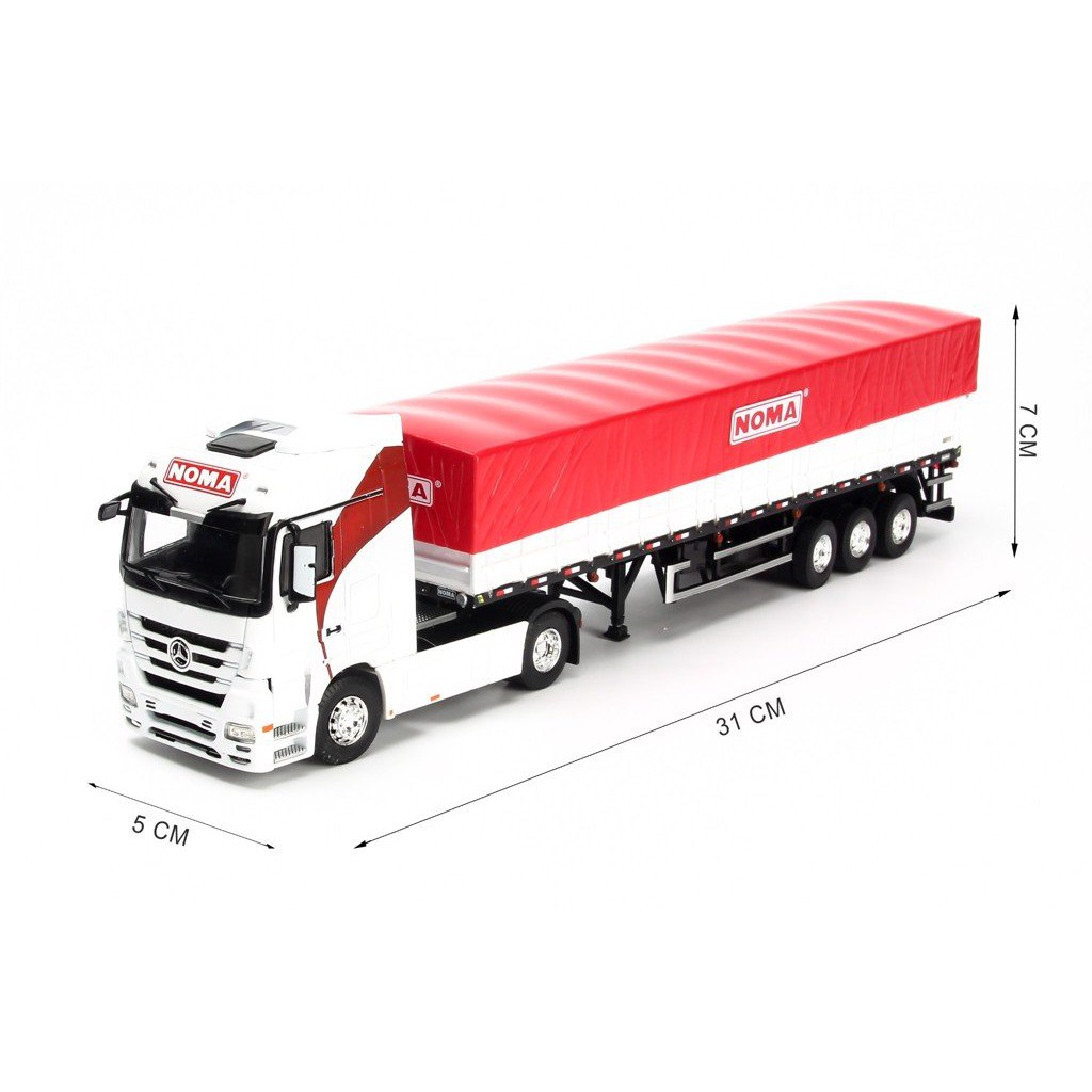 Mô hình xe Container tỷ lệ 1:32, 1:50 thuộc hãng Welly, Dealer, KDW, Shenghui