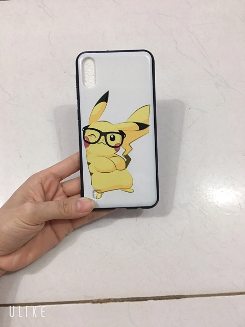 [Sale 50%] Ốp lưng sam sung A10,M10 in hình đáng yêu