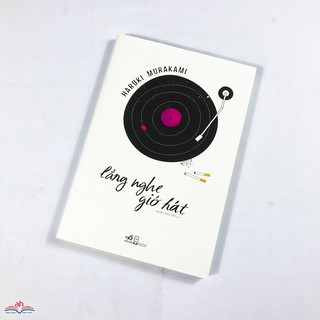 Sách - Lắng Nghe Gió Hát (Nhã Nam)
