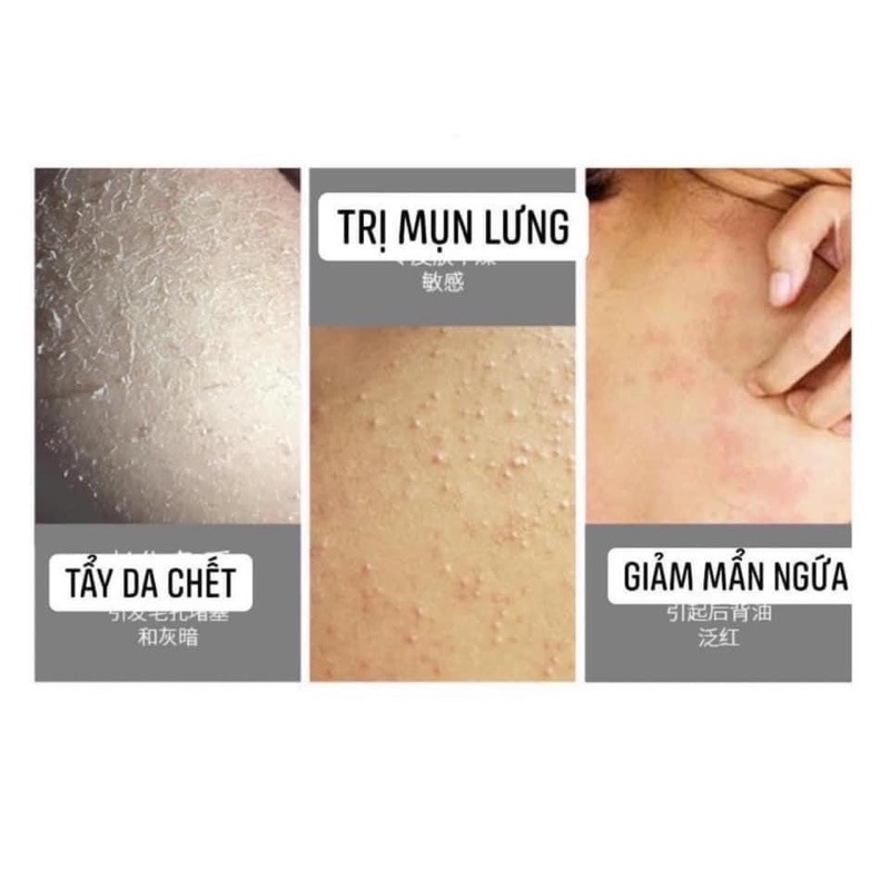 TẨY DA CHẾT BODY CAFE - MÃ HLE040 | BigBuy360 - bigbuy360.vn