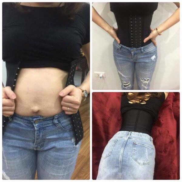 Đai nịt bụng 30cm 7 xương ôm gọn vòng eo giảm mỡ | BigBuy360 - bigbuy360.vn