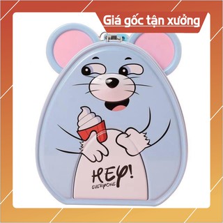 Sẵn hàng Két sắt mini hình chuột siêu cute