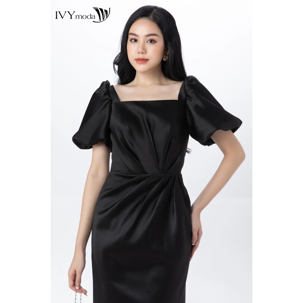 Đẩm cổ vuông Tapta IVY moda MS 45S2697