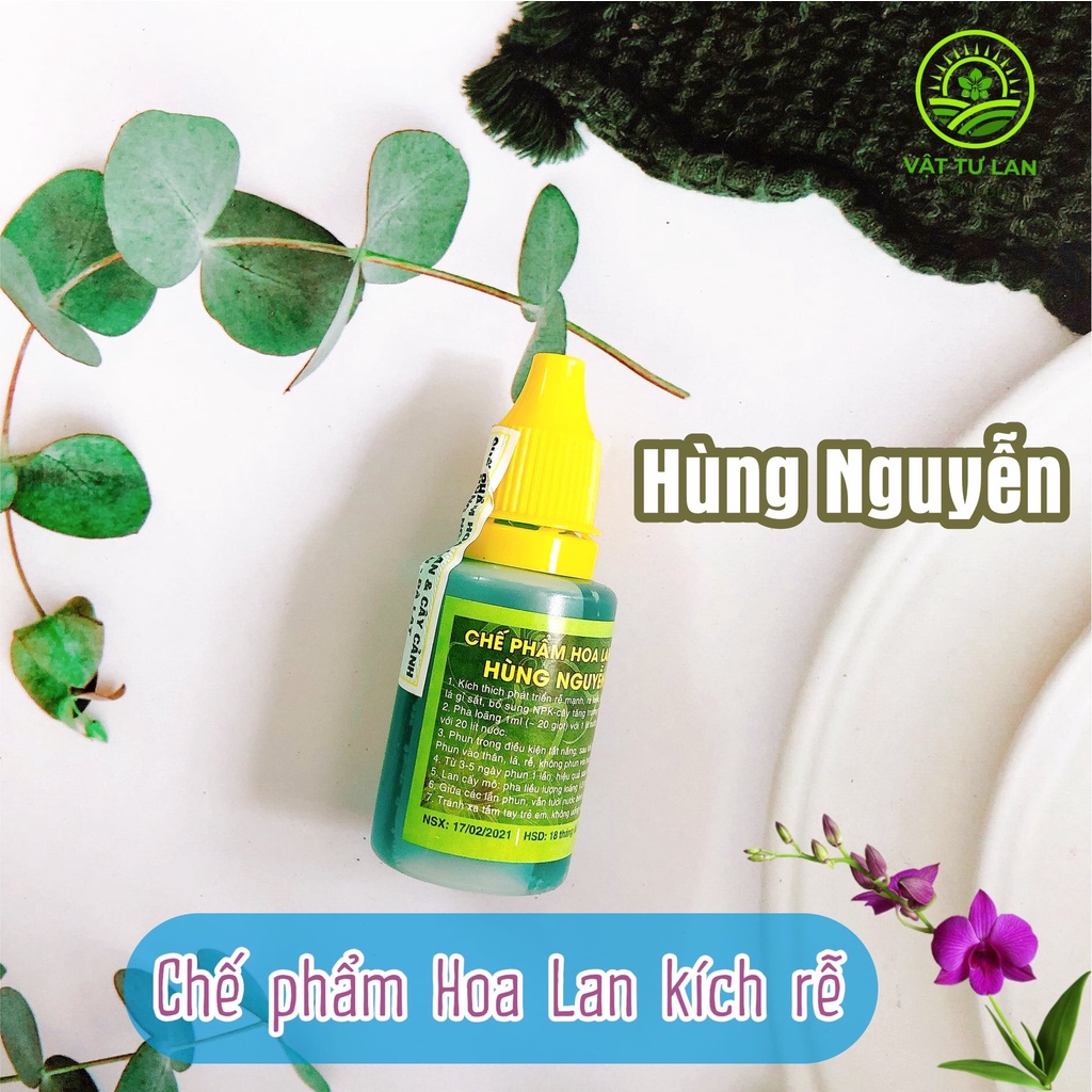 CHẾ PHẨM HÙNG NGUYỄN – kích rễ, kích kie, 6in1