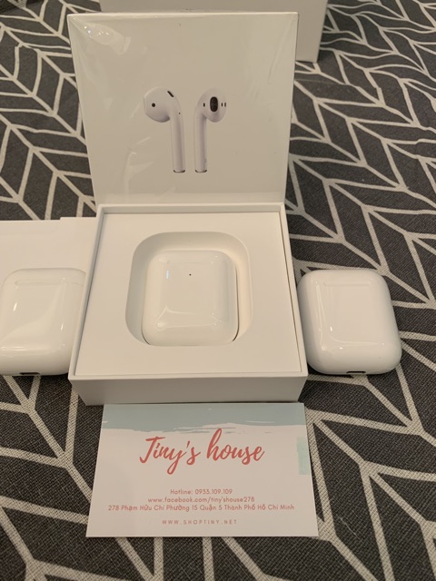 Tai nghe airpods2 chính hãng apple 100% | BigBuy360 - bigbuy360.vn