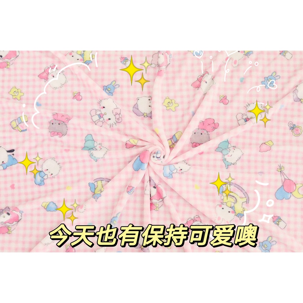 Sanrio 🌺 Gối Tựa Lưng Hình Cinnamoroll Dễ Thương Dành Cho Bé Gái HelloKitty Melody Kuromi Cinnamoroll LittleTwinStars Pochacco PompomPurin BADBADTZ-MARU Tuxedo Sam Kero Kero Keroppi