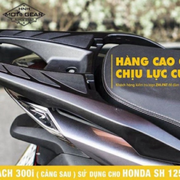 Tay Dắt 300I Cho SH Việt 2012 - 2019 , SH 2020-2021 Zhipat Chính Hãng