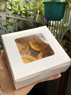 BÁNH TART TRỨNG PHOMAI