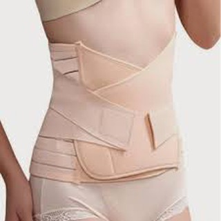 Gen nịt bụng định hình eo thon 2 lớp thun